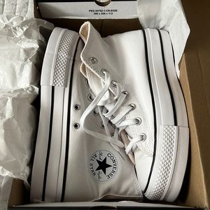 Platform converse